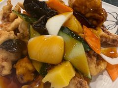 -桃园中华料理炸酱面(燕儿岛路店)