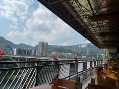 -江龙饭店·乌江豆腐鱼(乌江老桥头店)