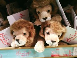 -Hamleys哈姆雷斯(东方福来德店)