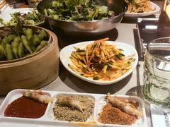 -犟牛家·榴莲烤肉(五棵松店)