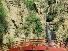 -京东石林峡风景区