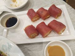 锦绣鲜虾红米肠-如丰晟宴(长安万达店)