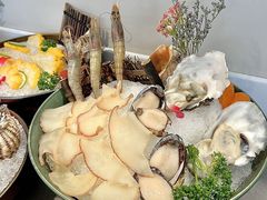 -野·大山里土鸡火锅(万科里店)
