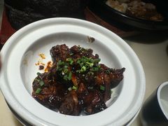 -绿茶餐厅(成都大悦城店)