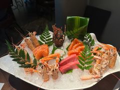 -Mr.Fish鱼鲜生海鲜放题(高德置地冬广场店)