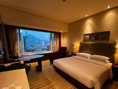 -香港尖沙咀凯悦酒店