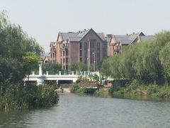 -新江湾城公园