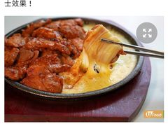 -梨满园韩国料理