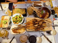-李军力烧烤(祭城店)