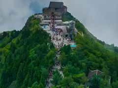 -南岳衡山风景名胜区