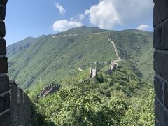 -慕田峪长城