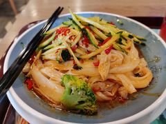 -魏家凉皮(十里河店)