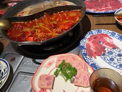 -袁山山重庆火锅(丈八北路店)