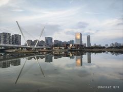 -映月湖中央公园