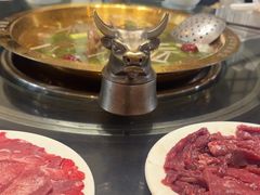 -周老三跷脚牛肉·全牛火锅(非遗传承店)