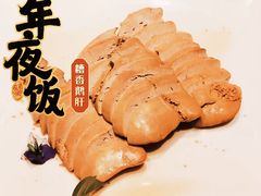 糟香鹅肝-百富源·海鲜辽菜(浑河堡店)