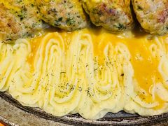 俄式传统肉饼-俄士厨房(万松园店)