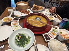 -北京老铺烤鸭(高新店)
