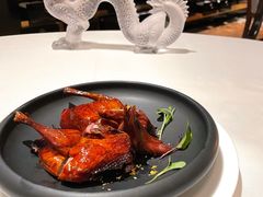 桂花南乳炸妙龄鸽-誉珑轩