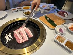-韩时烤肉(枫蓝店)