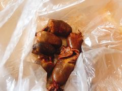 卤鸭心-煌上煌(竹子林店)