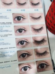 点击看大图 -吉吉靓甲美睫