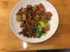 -鹈鹕素食餐厅自助餐部(正阳街店)