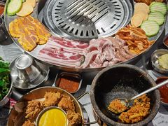 -哈哈碳都·牛肋条无限自助烤肉(台江万达店)