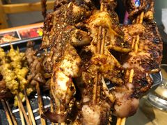 -聚点串吧·北京烧烤(朝北店)