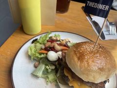 -The Diner X餐厅(青岛万象城店)