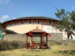 -福建土楼·永定景区-侨福楼