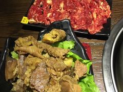 -潮泰牛肉火锅 · 创于1992年(车公庙店)