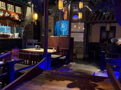 -绿茶餐厅(光谷世界城步行街店)