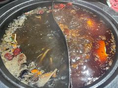-袍家大院重庆火锅(文安路店)