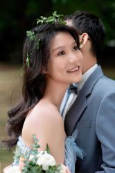 点击看大图 -挪娅婚纱摄影皇家会所