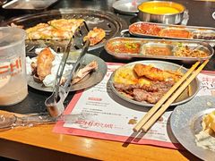 -炽城·烤肉名家(鸿达中央广场店)