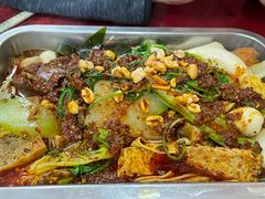 -金张掖麻辣烫(凤城一路店)