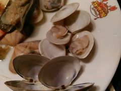 -马路边上·小海鲜烧烤(八一路店)