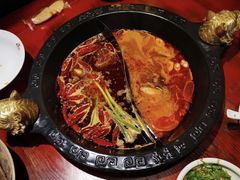 -袁老四老火锅(盘龙城店)
