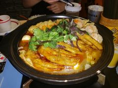-老表记广西宵夜螺蛳鸭脚煲(西大店)