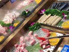 -尹珍珠·韩式无限烤肉(回龙湾店)