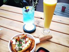 -THE CUT Rooftop顶楼牛排餐吧(环贸iapm店)