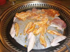 -名羊天下·火锅烧烤自助料理(镇明路店)