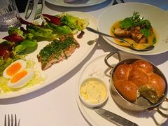 -壳里西餐厅Coquille Seafood Bistro(蒙自路店)