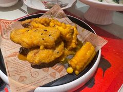 -恭喜上堓砂锅焗·海鲜大排档(闵行龙湖店)