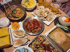 -喝丢一只鞋海鲜烧烤·海肠捞饭(东关街店)