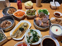 -阿那亚第一食堂 Cafeteria 1