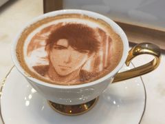 -行者书屋大堂吧 ·下午茶(南京圣和府邸酒店)