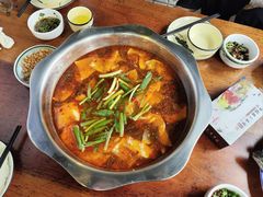 -大理.老字号渝记酸萝卜乌鱼(古城总店)