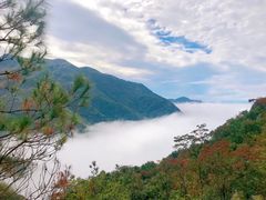 -广州市石门国家森林公园